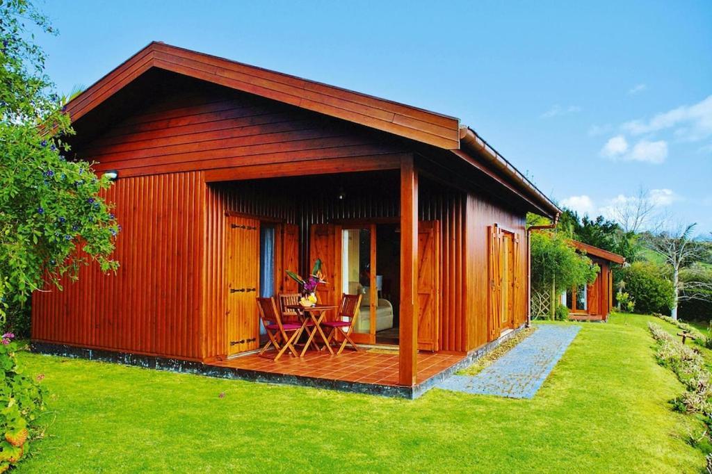 Holiday Homes Quinta Dos Curubas, Vila Franca Do Campo, Sao Miguel, Azores Exterior foto