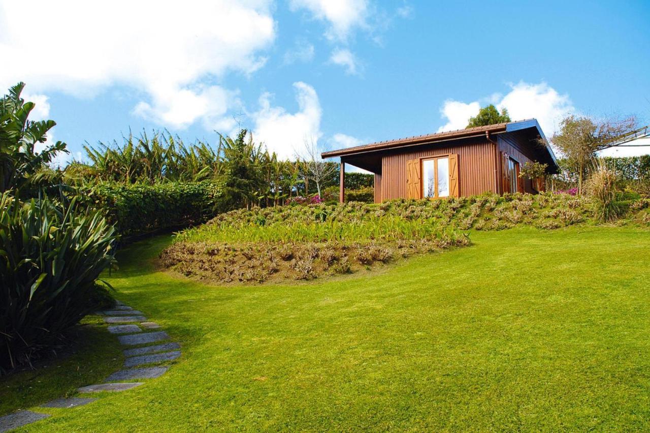 Holiday Homes Quinta Dos Curubas, Vila Franca Do Campo, Sao Miguel, Azores Exterior foto