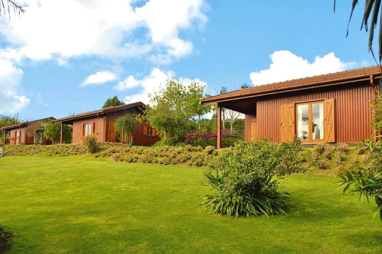 Holiday Homes Quinta Dos Curubas, Vila Franca Do Campo, Sao Miguel, Azores Exterior foto